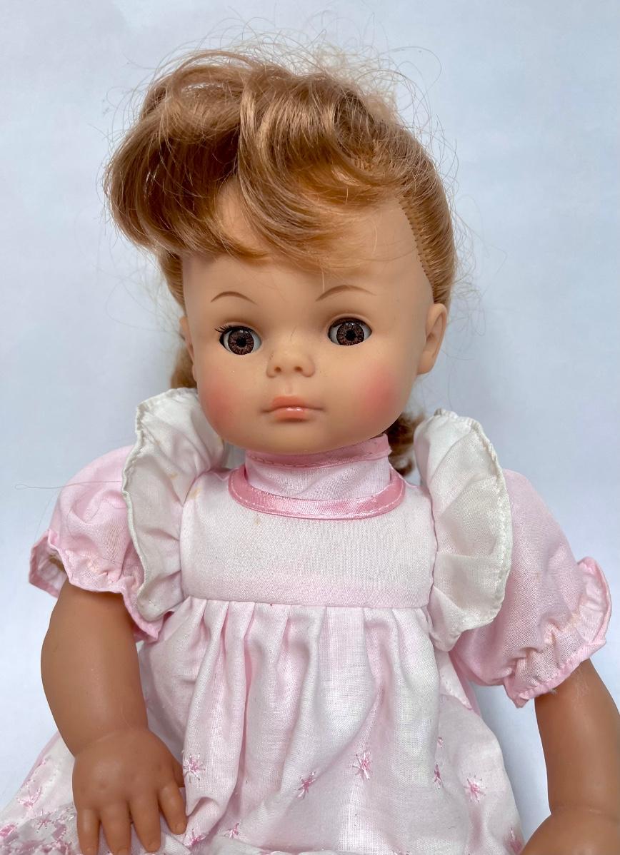 Vintage Lissi Bats Baby Doll EstateSales