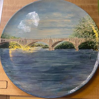 Gervais St Bridge