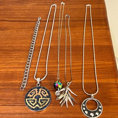 Sterling Silver Jewelry Lot