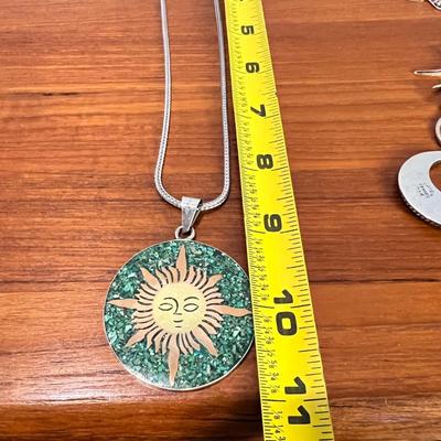 Sterling Silver Jewelry Lot