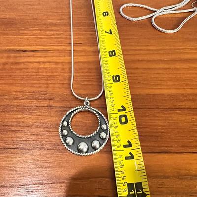Sterling Silver Jewelry Lot
