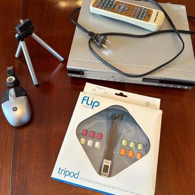 home electronic lot