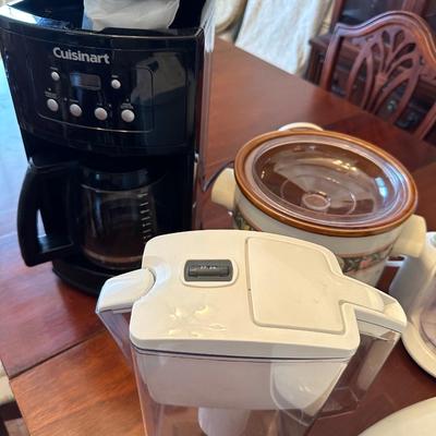 small kitchen appliance lot