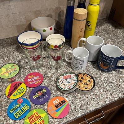 kitchen lot