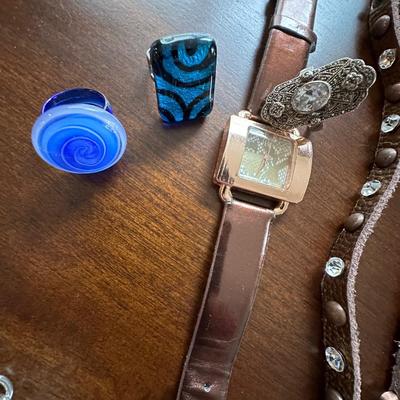 costume jewelry lot
