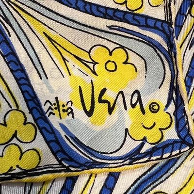 Big Scarf Lot Designer, Silk, Vntg., Contemp. -Liberty London, 1939 Worlds Fair