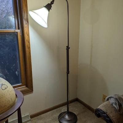 Ott-Lite Adjustable Floor Lamp