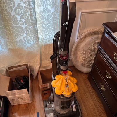 Dyson Vacuum