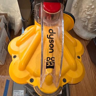 Dyson Vacuum