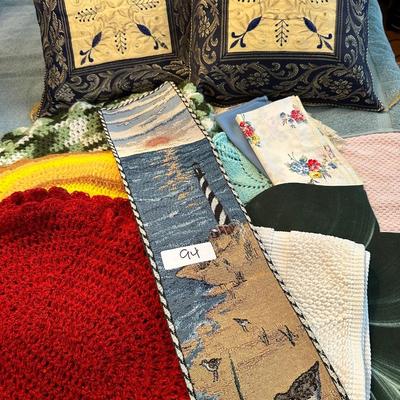 Linen Lot