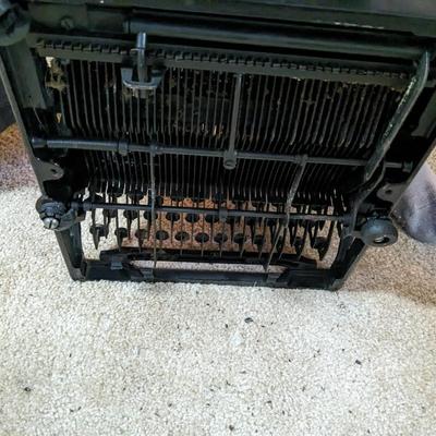 Antique Underwood No.5 Standard Typewriter 1923