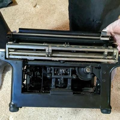 Antique Underwood No.5 Standard Typewriter 1923