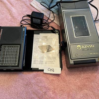 Electronics Lot