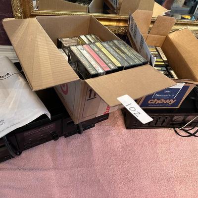 Electronics Lot
