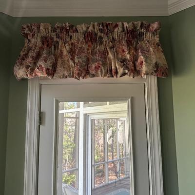Window Valances