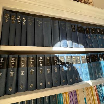 Biochemistry Book Set