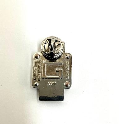1058 GUCCI Tie Tack