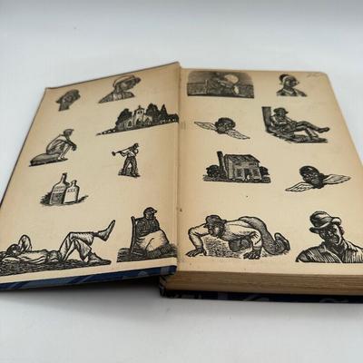 John Henry by Roark Bradford. First Edition