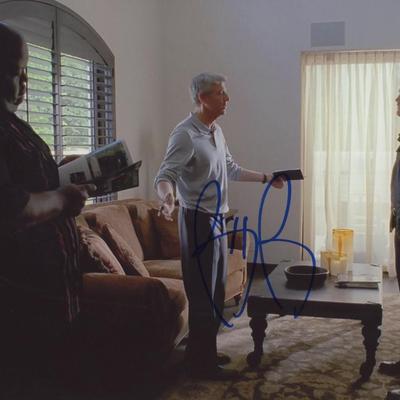 Breaking Bad's Bill Burr signed photo