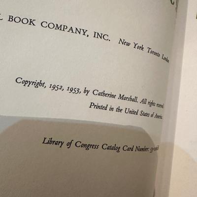 Vintage Christmas Book Lot