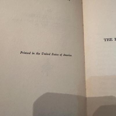 Vintage Christmas Book Lot