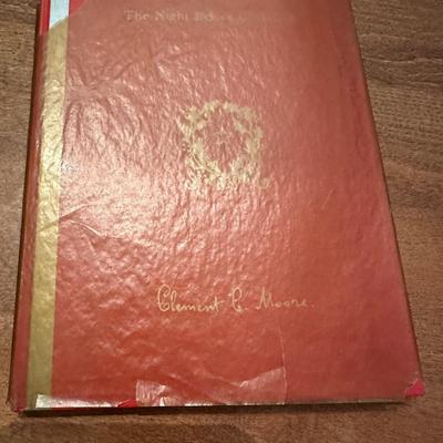 Vintage Christmas Book Lot