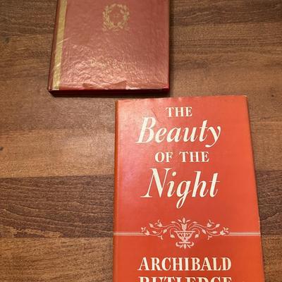 Vintage Christmas Book Lot