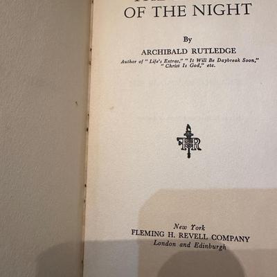 Vintage Christmas Book Lot
