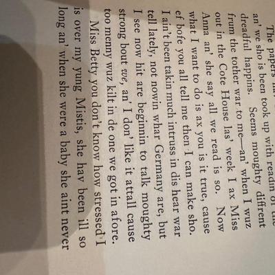 Antique Mammyâ€™s Letters Paperback Book