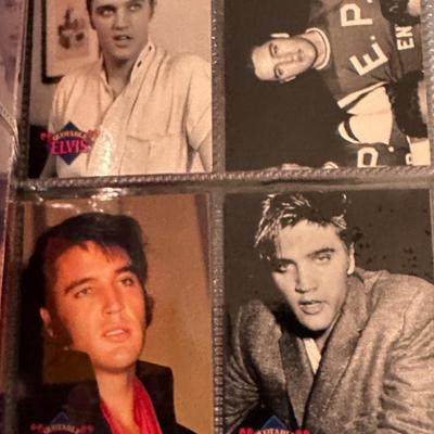 Elvis Collection Lot