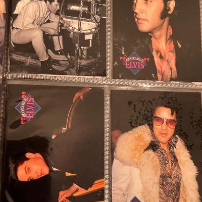 Elvis Collection Lot