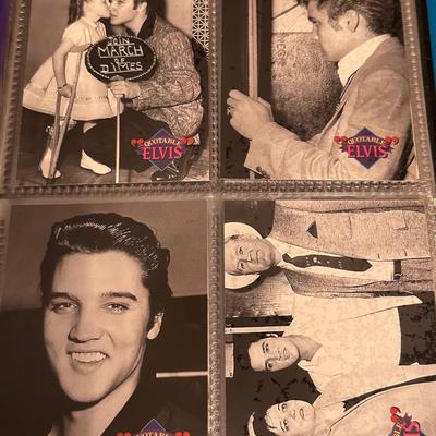Elvis Collection Lot
