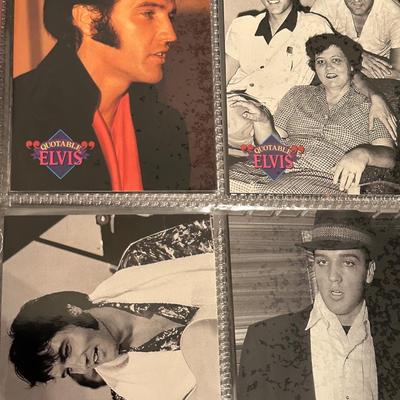 Elvis Collection Lot
