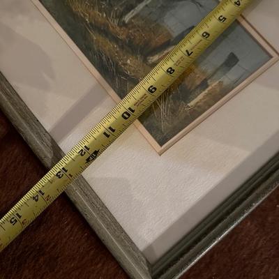 George Bjorkland Original Painting