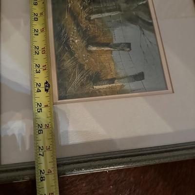 George Bjorkland Original Painting