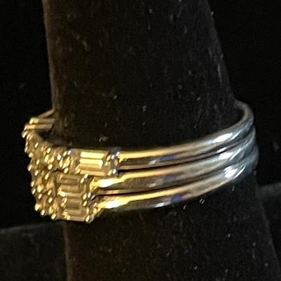 STERLING SILVER BANDS