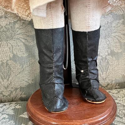 Antique Vintage German Doll