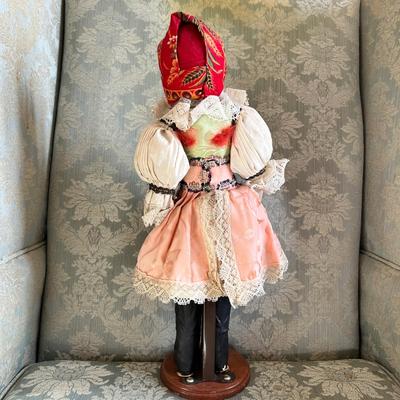 Antique Vintage German Doll