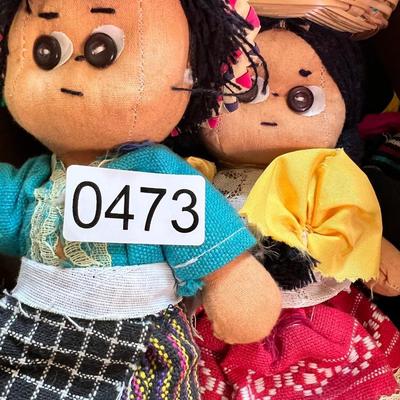 Large Lot Antique Vintage Dolls