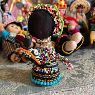 Large Lot Antique Vintage Dolls