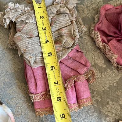 Antique Porcelain Doll Lot