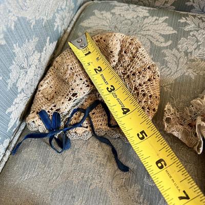 Antique Porcelain Doll Lot