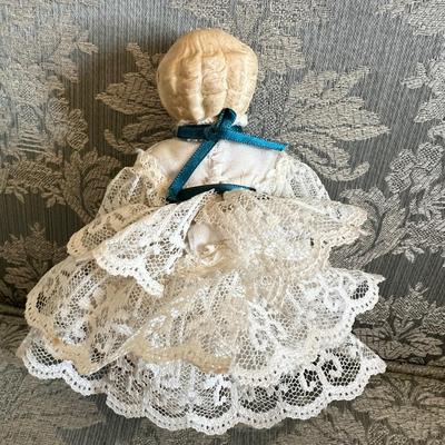 Antique Porcelain Doll Lot