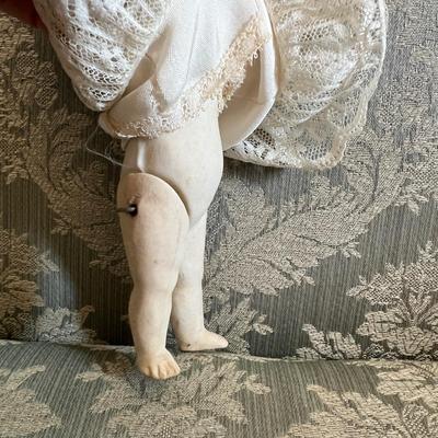 Antique Porcelain Doll Lot