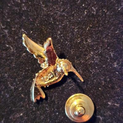 Hummingbird Pin