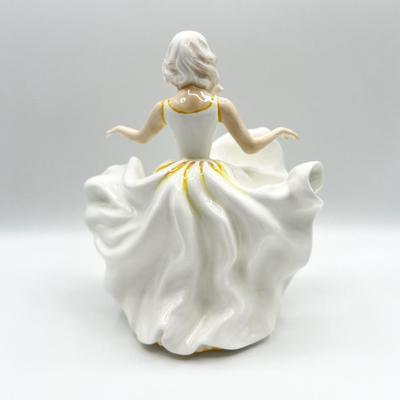 ROYAL DOULTON ~ Sweet Seventeen ~ Porcelain Figurine