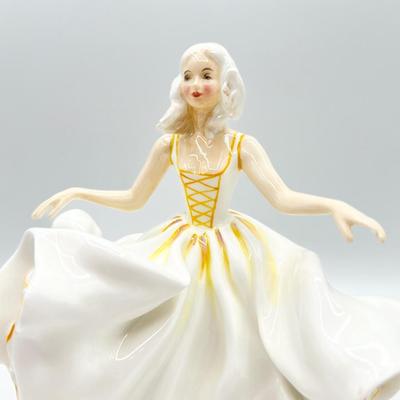 ROYAL DOULTON ~ Sweet Seventeen ~ Porcelain Figurine