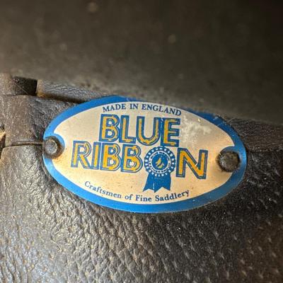 Blue Ribbon Saddle and Horse Tack