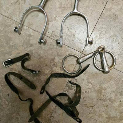 Blue Ribbon Saddle and Horse Tack