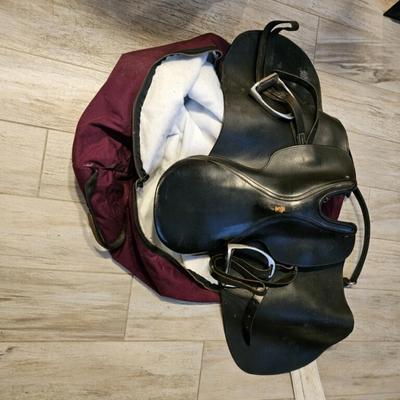 Blue Ribbon Saddle and Horse Tack